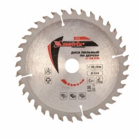 Диск пильный по дереву 160*20 мм.36 зуб. арт.73276