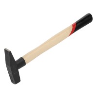 Молоток 200г с дерев.рукояткой Matrix 10227