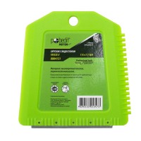 Скребок с водосгоном FREEZE-II 115*117 мм Pobedit 8004151