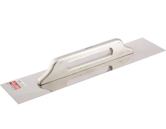 Гладилка 600*130мм  нерж.сталь 86735