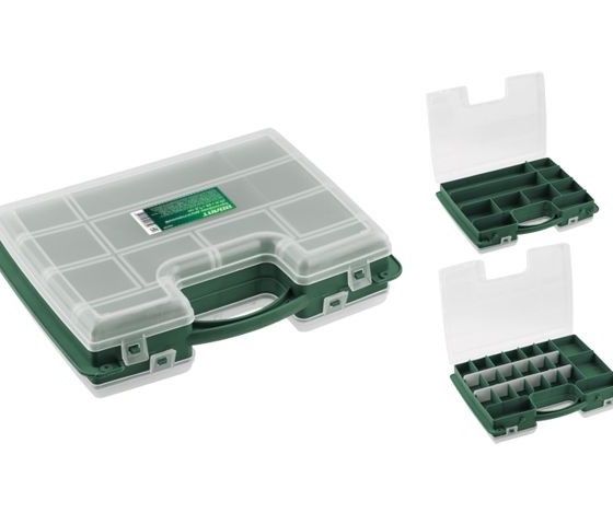 Органайзер (ящик) двухсторонний 29,5х22х7,6см 20250 ВОЛАТ