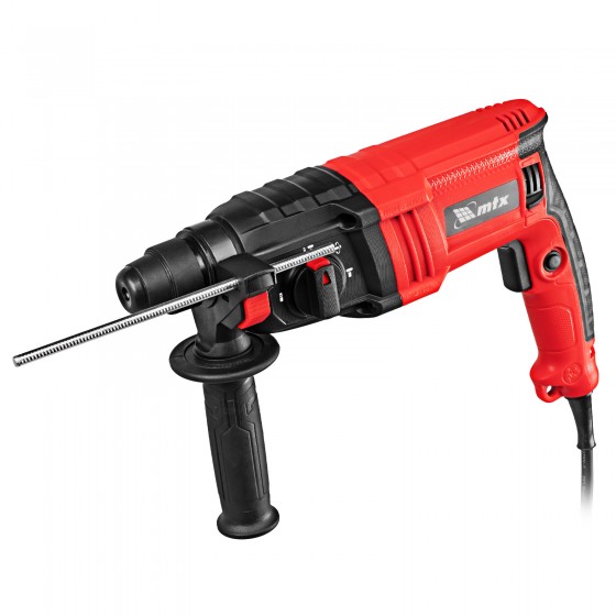 Перфоратор MTX MRH-600-22 SDS-plus 600Вт 26682