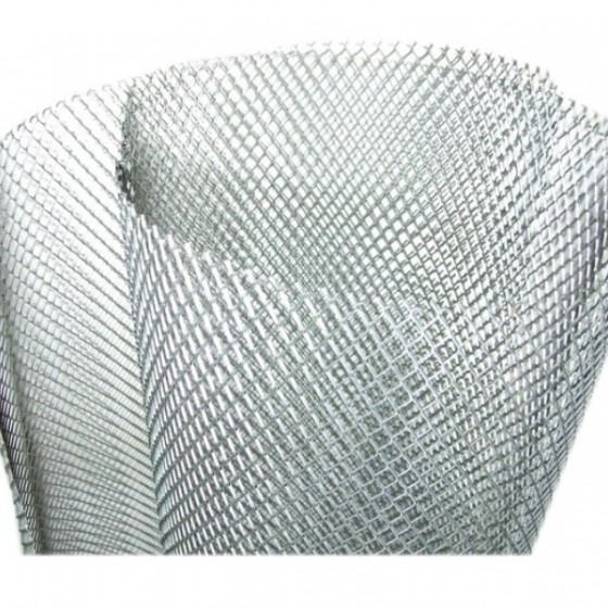 Сетка штукатур. оцинк. 10м.кв (яч.5*5мм) толщ.0,5 пер.1,2