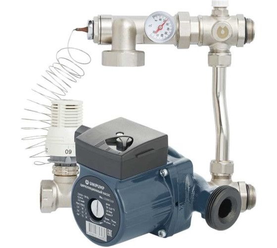 Насосно-смесительный узел MIX LOOP с насосом СР 25-60 130