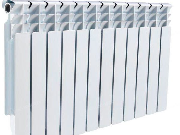 Радиатор бимет. OGINT Ultra Plus 500/80 12 секций - купить в Оренбурге