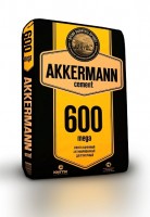 Цемент (Новотроицк Аккерман (ЮУГПК) ЦЕМ I 52,5Н (М600) (50кг)