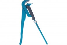 Ключ трубный №1 тип L рычажный GROSS цельнокованый арт.15601