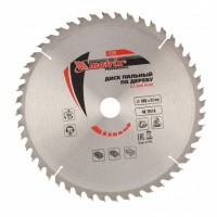 Диск пильный по дереву 300*32мм, 48 зубьев Matrix Professional 73269