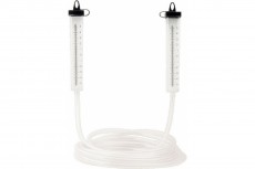 Гидравлический уровень 25м, d.8мм со шкалой арт.37057