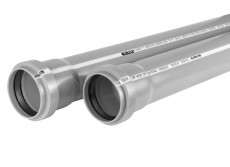 Труба КПЭ 110  250мм VALFEX 2,7мм
