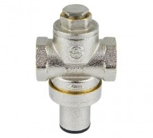 Регулятор давл порш 1/2 Ру16 м/м Рн1-6 Aquasfera
