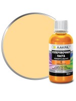 Колер Лакра №6 апельсиновый 100мл.