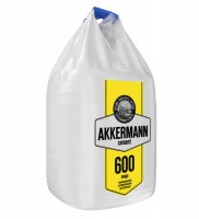 Цемент (Новотроицк Аккерманн (ЮУГПК) М600 (ЦЕМ I 52,5 Н) (МКР) 1 тонна
