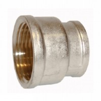 Муфта переходная STM 3/4"Х1/2" в/в латунь