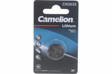 Батарейка литиевая Camelion СR2032  1шт