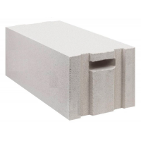 Стеновой блок из ячеистого бетона (газоблок) 625*250*300 D500 (1шт-0,0469м3) (40 штук в поддоне)