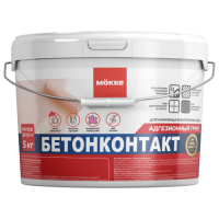 Грунт бетон-контакт МОККЕ 5кг