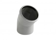 Отвод  КПЭ 50/45°  VALFEX