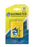 Нить ГАЗОВАЯ уплотнительная GAZMASTER 25м
