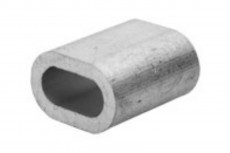 Зажим троса DIN3093 8мм 4-304475-08