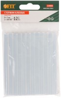 Стержни клеевые FIT 7*100мм безцвет. (уп.12шт.) арт.14408