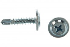 Саморез ШСММ 4,2*19 прессшайба сверло (вес)