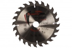 Диск пильный по дереву 160*20 мм.24 зуб. арт.73211