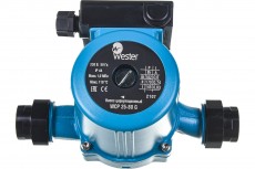 Насос циркуляц. Wester WCP 25-80G (с гайками)