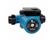 Насос циркуляц. Wester WCP 32-100G (с гайками)