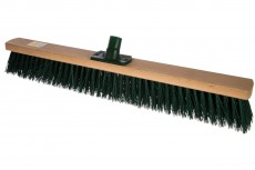 Щетка для улицы 60см*5см деревянная  П3324