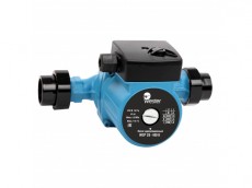 Насос циркуляц. Wester WCP 25-100G (с гайками)