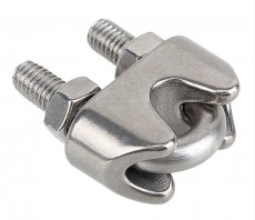 Зажим для троса (хомут) 3 мм