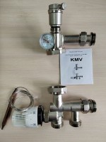 Насосно-смесительный узел MINI (20-60°C)