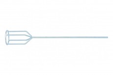 Миксер для гипсовых смесей 80*530мм DENZEL арт.848417