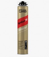 Пена монтажная Sila Pro TopGun 70 880мл. проф.