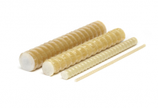 Арматура композитная из стекловолокна d.6 (50м) (красная)