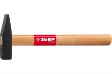 Молоток 400г с дерев.рукояткой ЗУБР арт.20015-04