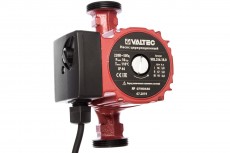Насос циркуляц. VALTEC RS 25/6-180 с гайками