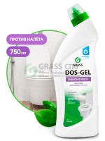 Средство для чистки сантехники Dos-gel 750мл 219275