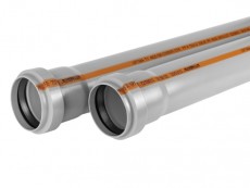 Труба КПЭ 50  250мм VALFEX OPTIMA 1,5мм