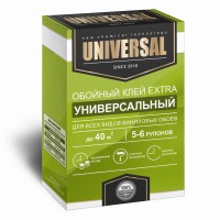 Клей обойный EXTRA универсал 200гр.