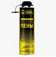 Очиститель РЕМОНТ НА 100% для удаления незатвердевшей монтажной пены
