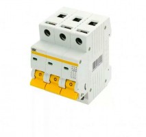 Автоматический выключатель IEK ВА47-29 3Р C40 4,5кА