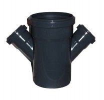 Крестовина КПЭ одноплоскостная 110Х50/50/45 VALFEX
