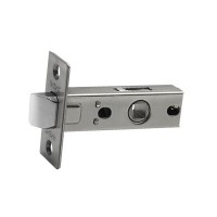 Защелка дверная корпус `ЧИБИС 45-6 CP (хром) под фиксатор З1787