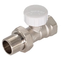 Клапан STM радиат.термостат. прямой 1/2" CARTVS12