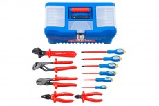 Набор инструментов 12 пред ЗУБР 2214-Н12