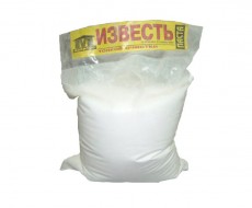 Известь паста (4кг) МОНИТОР