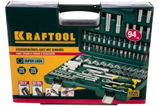 Набор инструментов 94 предм X-Drive (1/2"+1/4") KRAFTOOL 27883-Н95