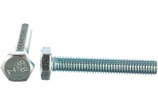 Болт М16*50 DIN933 (вес)